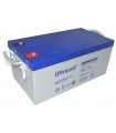 Bateria Ultracell GEL Ciclo Profundo 200AH-12V