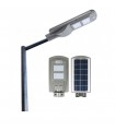 Poste Solar De 5.7 Mts Con Foco De 40 Watts, SUPER OFERTA!