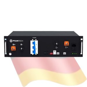 BMS de Control baterías Pylontech HV H1/H2 200-1000V 100A