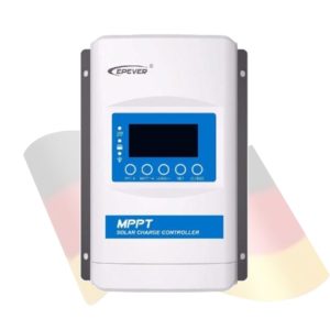 Controlador de Carga 40A 48V MPPT XTRA