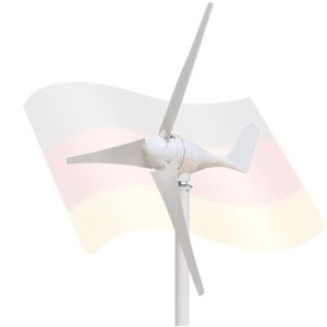 Turbina Generador Eólico 800W 48V