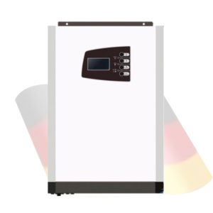 Inversor Cargador Axpert VM PLUS 3000W 24V MPPT 60A