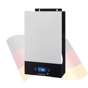 Inversor Cargador Off Grid King II 5000VA/5000W 48V 100A MPPT Axpert