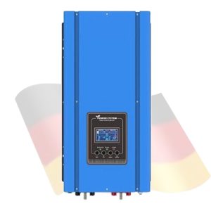 Inversor Off Grid 10000W 48V POWERSTAR RP Sinusoidal Onda Pura