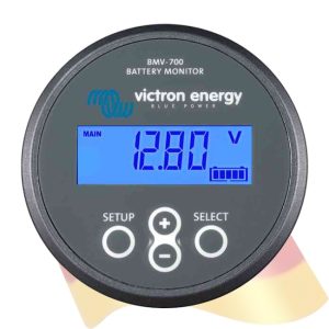 Monitor de Baterías VICTRON BMV-700
