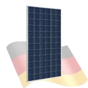 Panel Solar 325w 36V 72 Celdas Mono