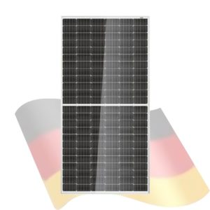 Panel Solar 550w 24V Mono Anhui Sine Solar