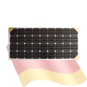 Panel Solar Fotovoltaico 165W Monocristalino