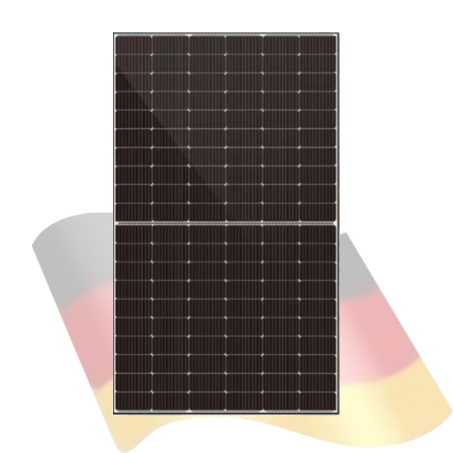 Panel fotovoltaico DAH 455 Watt Perc, Mono Half Cell