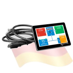 Victron GX Touch 50 Pantalla Táctil Cerbo GX