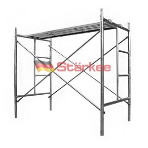 Andamio Galvanizado de Construcción
