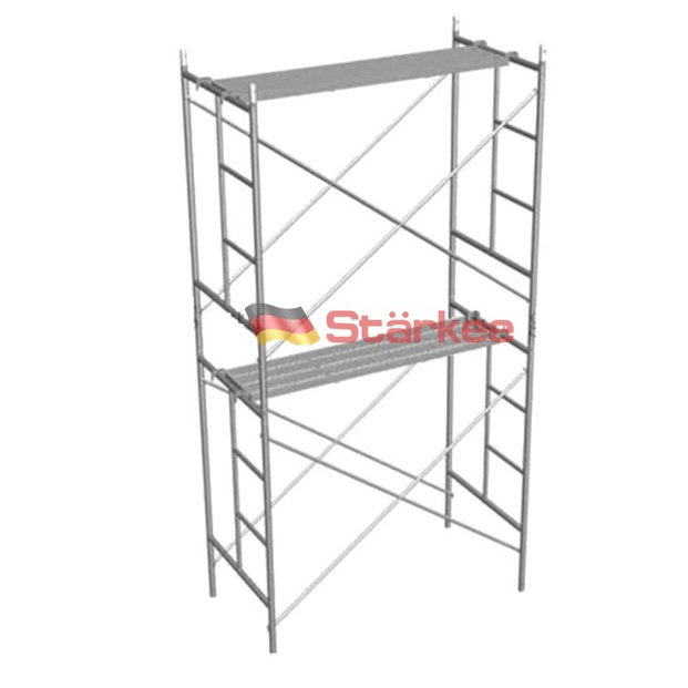 Andamio Galvanizado de Construcción - Imagen 2