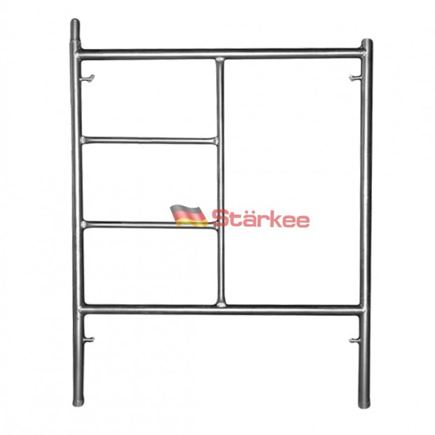 Andamio Galvanizado de Construcción - Imagen 3