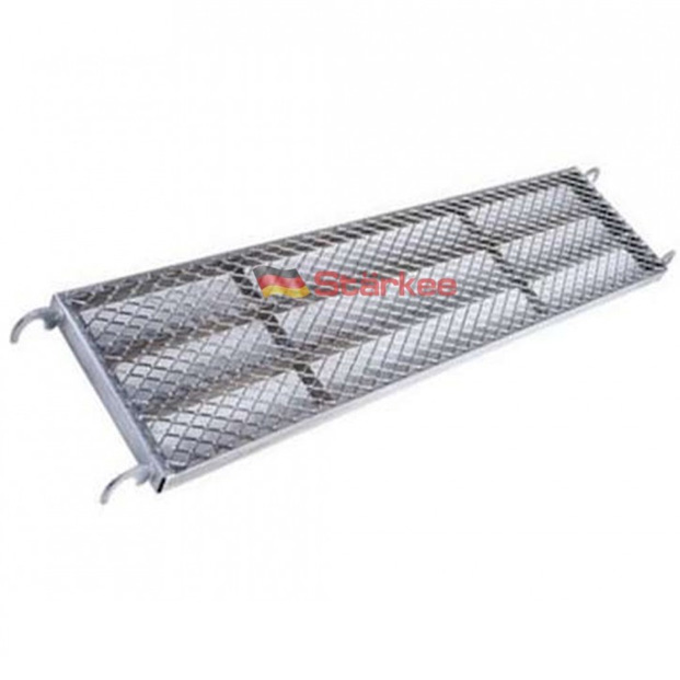 Andamio Galvanizado de Construcción con Ruedas - Imagen 3