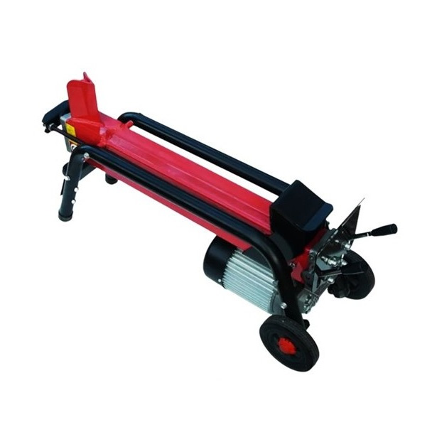 Astilladora Partidora Leña 5 Toneladas Eléctrico 220v