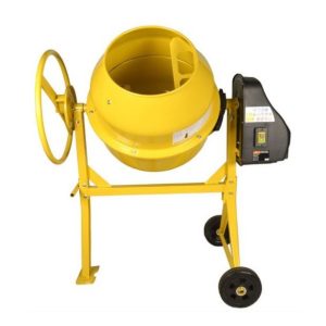 Betonera Trompo Concretero 160 litros 6.5hp Bencinero