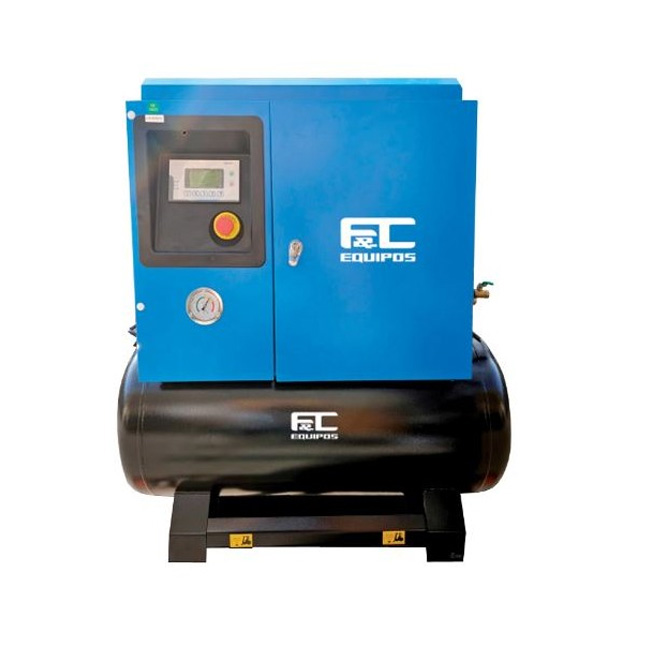 COMPRESOR DE TORNILLO 5HP