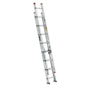 Escalera Telescópica 4.8m de Aluminio