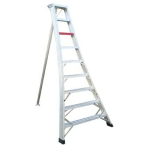 Escalera Cosechadora de 2.4 mts 8 peldaños