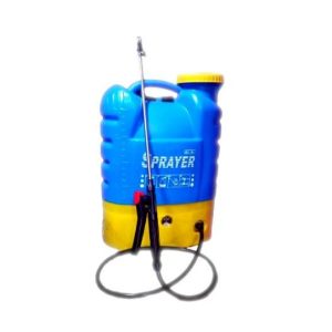 Fumigadora Eléctrica 12v 16 Litros