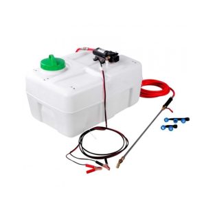 Fumigadora Eléctrica 12V DC 50 Litros
