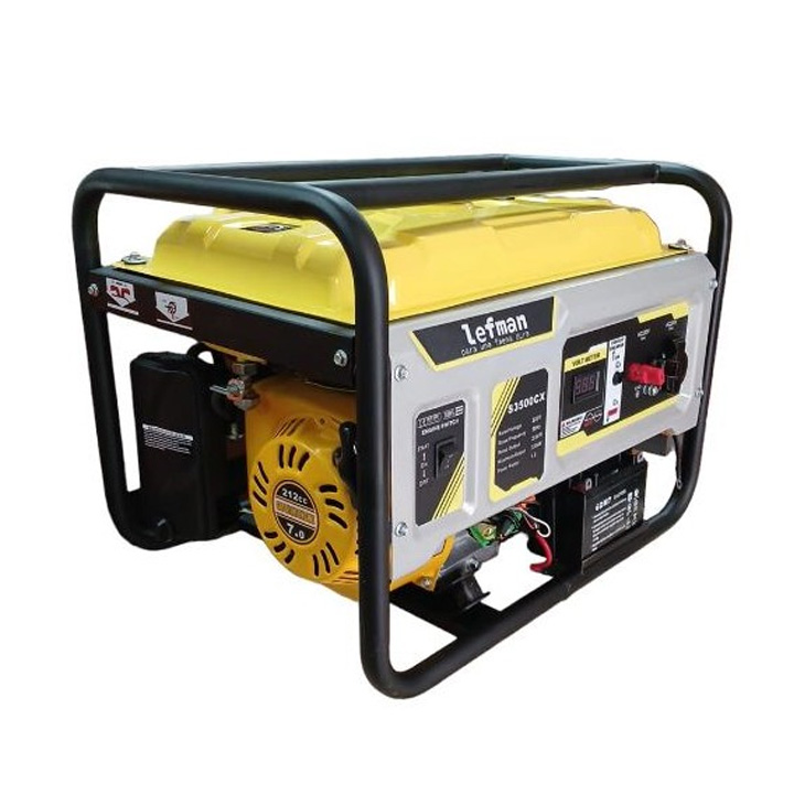 Generador Bencinero 2.8kw Monofásico - Imagen 2