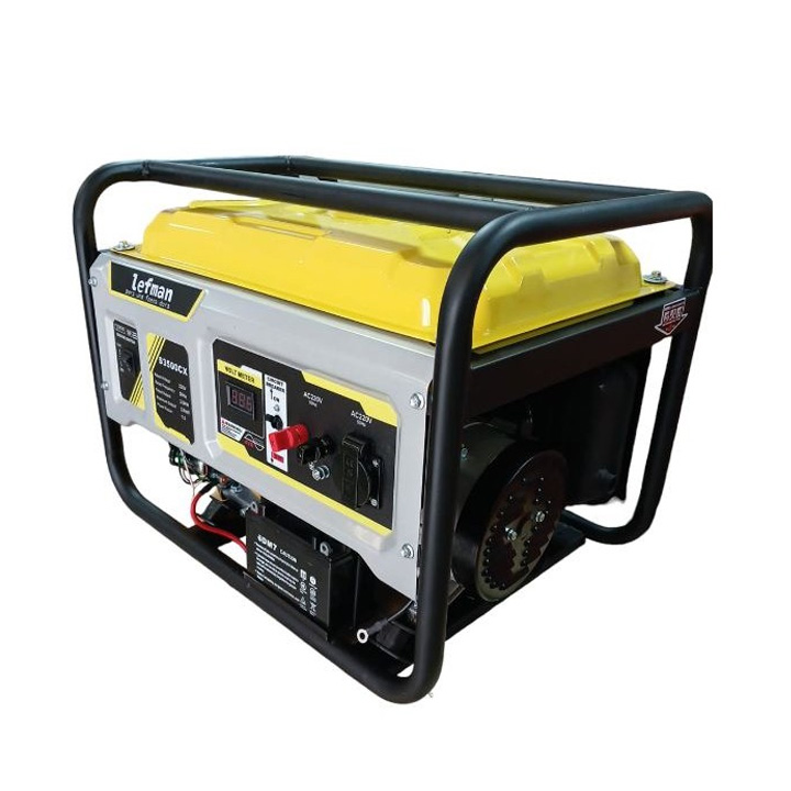 Generador Bencinero 2.8kw Monofásico - Imagen 3