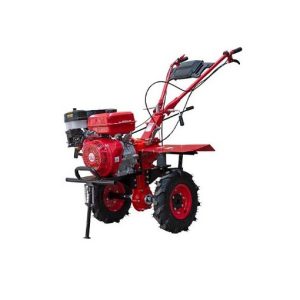 Motocultivador 6Hp Diesel Lefman Partida Electrica