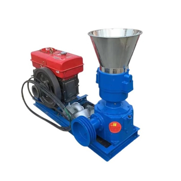 Peletizadora 23HP Con Motor Diesel - Imagen 2