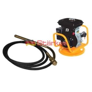 Sonda Vibrador de Concreto Con Motor Bencinero 6.5HP