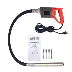 Sonda Vibradora Hormigón Portátil 1300W