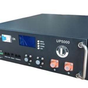 Batería Litio Lefman 48V – 100AH LF48100