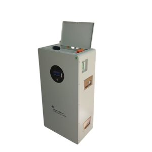 Batería Litio 300Ah 48V 15KWh Lefman LiFePO4