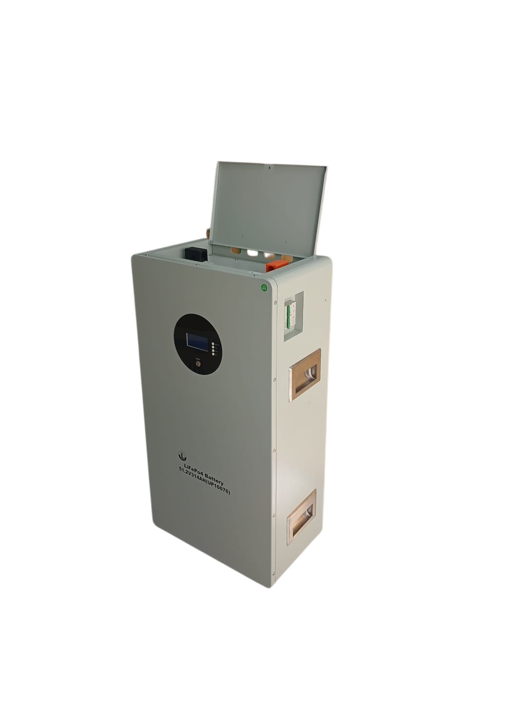 Batería Litio 300Ah 48V 15KWh Lefman LiFePO4