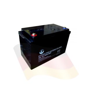 Batería GEL 100Ah 12V Ciclo Profundo LEFMAN