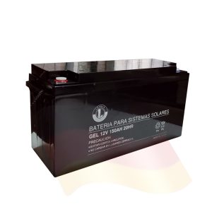 Batería de ciclo profundo GEL 150ah
