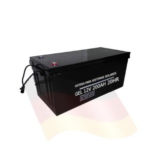 Bateria de ciclo profundo GEL 200ah