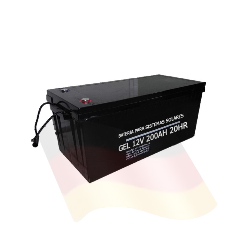Batería de ciclo profundo GEL 250ah