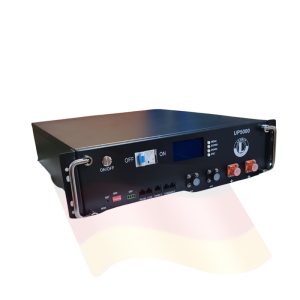 Batería Litio Lefman 24v 100ah 2,56kwh