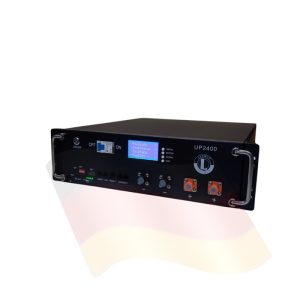 Batería Litio Lefman 24V 200AH 2.56KWh
