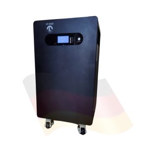 Batería Litio 200Ah 48V 10KWh Lefman LiFePO4