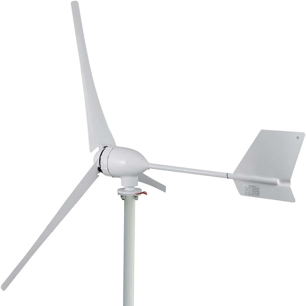 Turbina Generador eólico 1000w 48v - Imagen 3