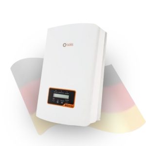 Inversor 5000w On Grid SOLIS Certificado Sec