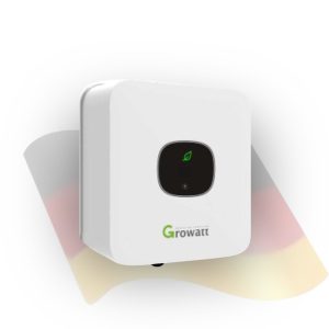 Inversor 6000w On Grid Growatt Certificado Sec