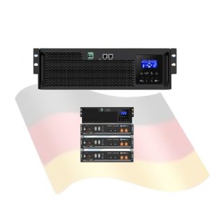 Inversor Cargador Rack King RM 5000VA/5000W 48V 80A MPPT Axpert