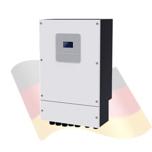 Inversor Industrial 3P 12kW 48V Max PV Input 16000W(16Kw) 1000V AC 250A IP65 InfiniSolar