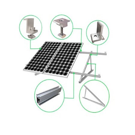 Kit Solar Hogar 8KW 48V Off-Grid con Bateria de Litio de 10000W - Inicial Premium - Imagen 2