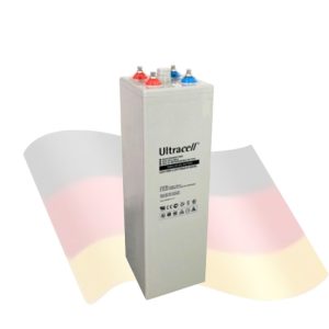 Batería de GEL 1000AH OPzV Tubular 2V Ultracell