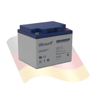 Bateria Ultracell GEL Ciclo Profundo 38AH 12V