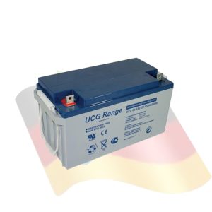 Bateria Ultracell GEL Ciclo Profundo 65AH 12V
